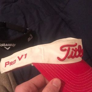 Titleist Visor